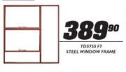 TD57S5 F7 Steel Window-Frame