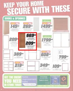 Build It Urban GP, NW & MP : Making Home Building Simple (26 Sep - 12 Oct 2013), page 4