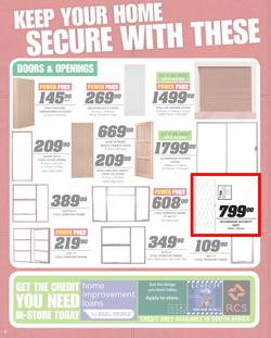 Build It Urban GP, NW & MP : Making Home Building Simple (26 Sep - 12 Oct 2013), page 4