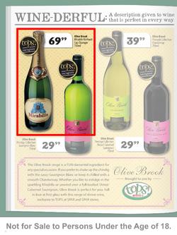 Tops at Spar KZN : Drinktionary (24 Sep - 5 Oct 2013), page 4
