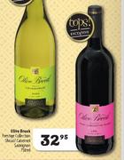 Olive Brook Prestige Collection Shiraz/Cabernet Sauvignon-750ml