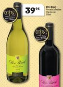 Olive Brook Pinnacle Collection Chardonnay-750ml