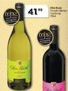 Olive Brook Pinnacle Collection Chardonnay-750ml