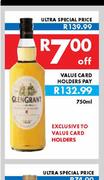 Glen Grant-750ml