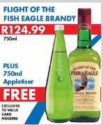 Flight Of The Fish Eagle Brandy-750ml