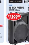 Dixon 15 Inch Passive (PB15N)-Each