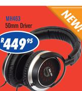 Dixon 50mm Driver (MH463)-Each
