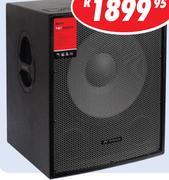 alphard subwoofer