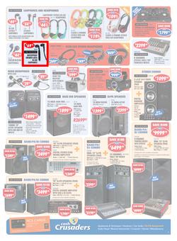 Cash Crusaders : Festive Savings (19 Nov - 8 Dec 2013), page 4