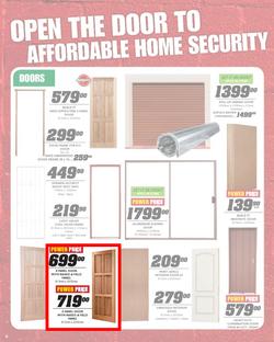 Build It Urban GP, NW & MP : Making Home Building Simple (24 Oct - 9 Nov 2013), page 4