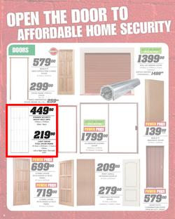 Build It Urban GP, NW & MP : Making Home Building Simple (24 Oct - 9 Nov 2013), page 4