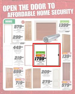 Build It Urban GP, NW & MP : Making Home Building Simple (24 Oct - 9 Nov 2013), page 4