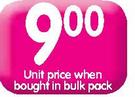 Lover Plus Condoms Hanging Pack-3's