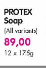 Protex Soap-12x175Gm