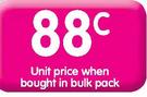 Panado Tablets Dispenser/Display Cards-2's