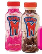 Clover Super M Flavoured Milk(All Flavours)- 300ml Each