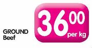 Ground Beef-Per Kg Each