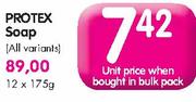 Protex Soap-12x175Gm