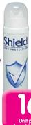 Shield Aerosol Deodorant-150Ml