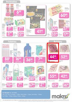 Makro Port Elizabeth : Get More Live Better (30 Oct - 13 Nov 2013), page 4