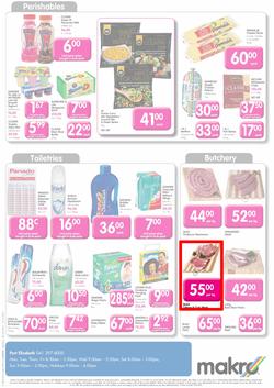 Makro Port Elizabeth : Get More Live Better (30 Oct - 13 Nov 2013), page 4