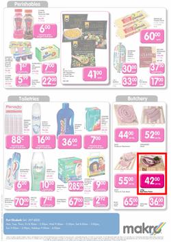 Makro Port Elizabeth : Get More Live Better (30 Oct - 13 Nov 2013), page 4