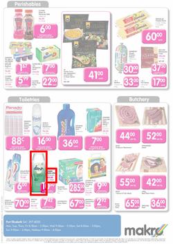 Makro Port Elizabeth : Get More Live Better (30 Oct - 13 Nov 2013), page 4