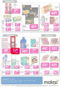 Makro Port Elizabeth : Get More Live Better (30 Oct - 13 Nov 2013), page 4