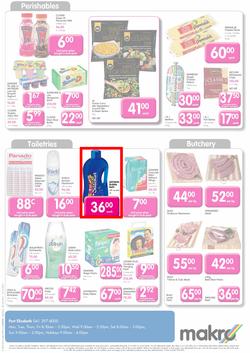 Makro Port Elizabeth : Get More Live Better (30 Oct - 13 Nov 2013), page 4