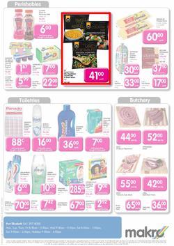 Makro Port Elizabeth : Get More Live Better (30 Oct - 13 Nov 2013), page 4