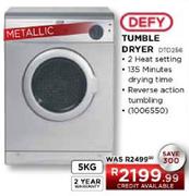 Defy Tumble Dryer-5kg(DTD256)