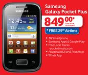 Samsung Galaxy Pocket Plus