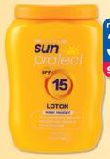 Clicks Sun Protect Mini SPF 15 Light Lotion-100Ml Each