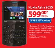 Nokia Asha 2055