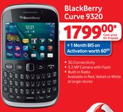 Blackberry Curve 9320