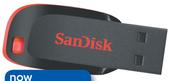 SanDisk Cruzer Blade 4GB-Each
