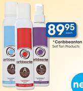 Caribbeantan Self Tan Products-Each