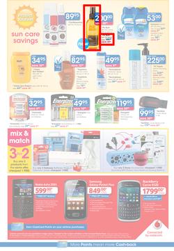 Clicks : Get Summer Ready You Pay Less (25 Nov - 10 Dec 2013), page 4