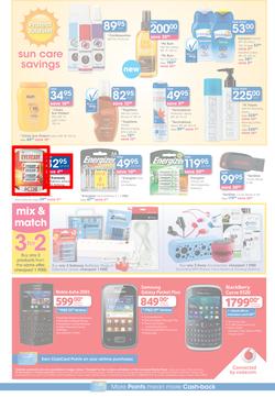 Clicks : Get Summer Ready You Pay Less (25 Nov - 10 Dec 2013), page 4