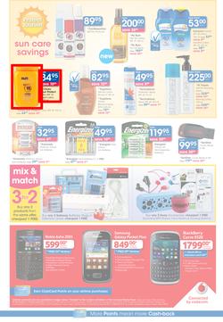Clicks : Get Summer Ready You Pay Less (25 Nov - 10 Dec 2013), page 4