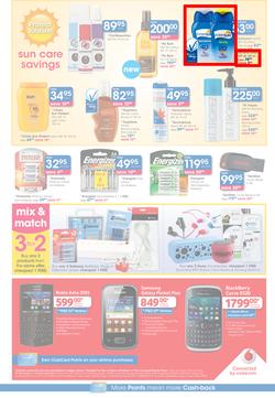 Clicks : Get Summer Ready You Pay Less (25 Nov - 10 Dec 2013), page 4