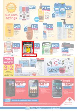 Clicks : Get Summer Ready You Pay Less (25 Nov - 10 Dec 2013), page 4