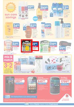 Clicks : Get Summer Ready You Pay Less (25 Nov - 10 Dec 2013), page 4