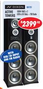 Dixon Active Towers MX701