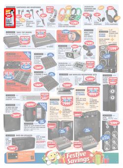 Cash Crusaders : Festive Savings (Valid Until 24 Dec 2013), page 4