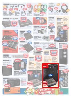 Cash Crusaders : Festive Savings (Valid Until 24 Dec 2013), page 4