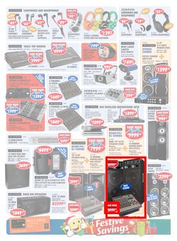 Cash Crusaders : Festive Savings (Valid Until 24 Dec 2013), page 4