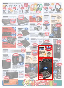 Cash Crusaders : Festive Savings (Valid Until 24 Dec 2013), page 4