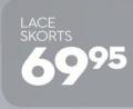 Lace Skorts