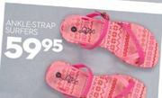 Ankle Strap Surfers